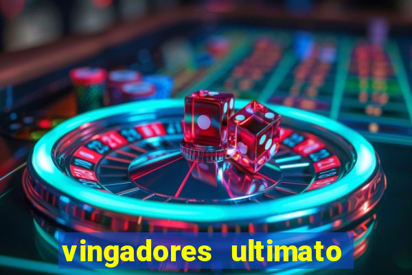 vingadores ultimato google drive